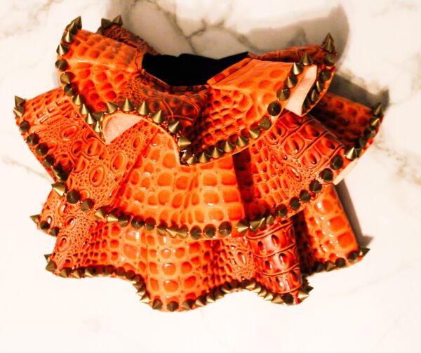 Croc skirt (studs sold separately) - Image 3