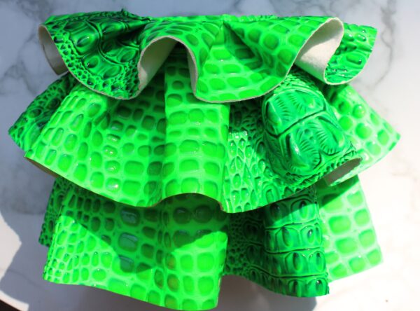 Croc skirt (studs sold separately) - Image 8