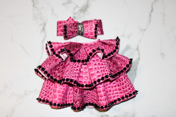 Croc skirt (studs sold separately) - Image 4