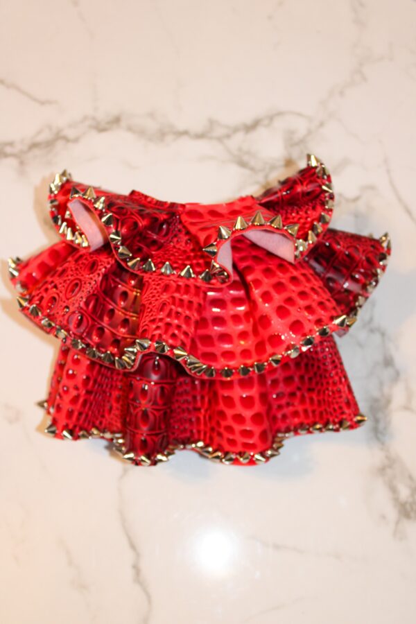 Croc skirt (studs sold separately) - Image 5