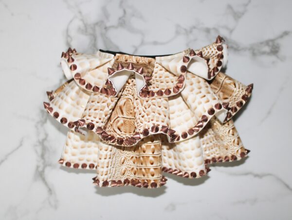 Croc skirt (studs sold separately) - Image 2
