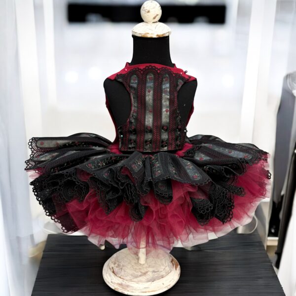 Rosey tutu