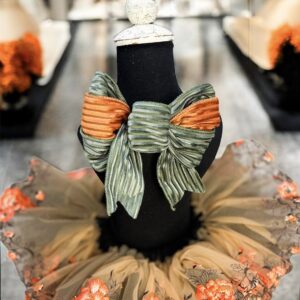 Fall bow
