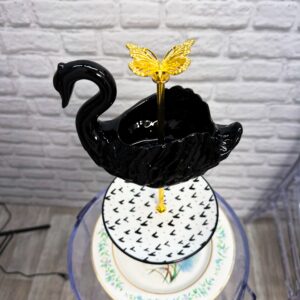 Swan tray